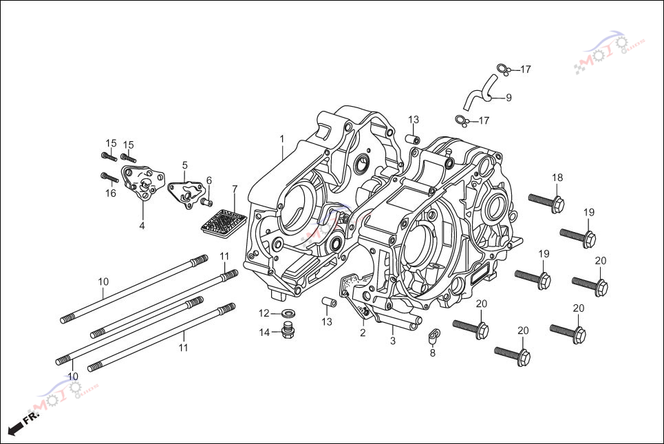 Engine Diagram